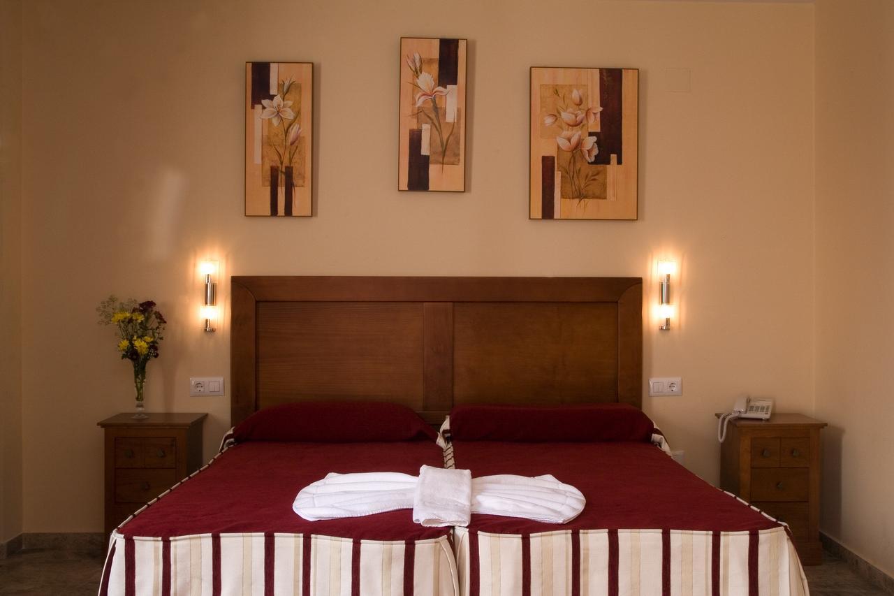 Apartamentos La Fuente Córdoba Zimmer foto