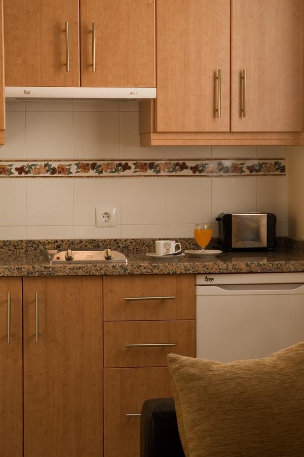 Apartamentos La Fuente Córdoba Zimmer foto