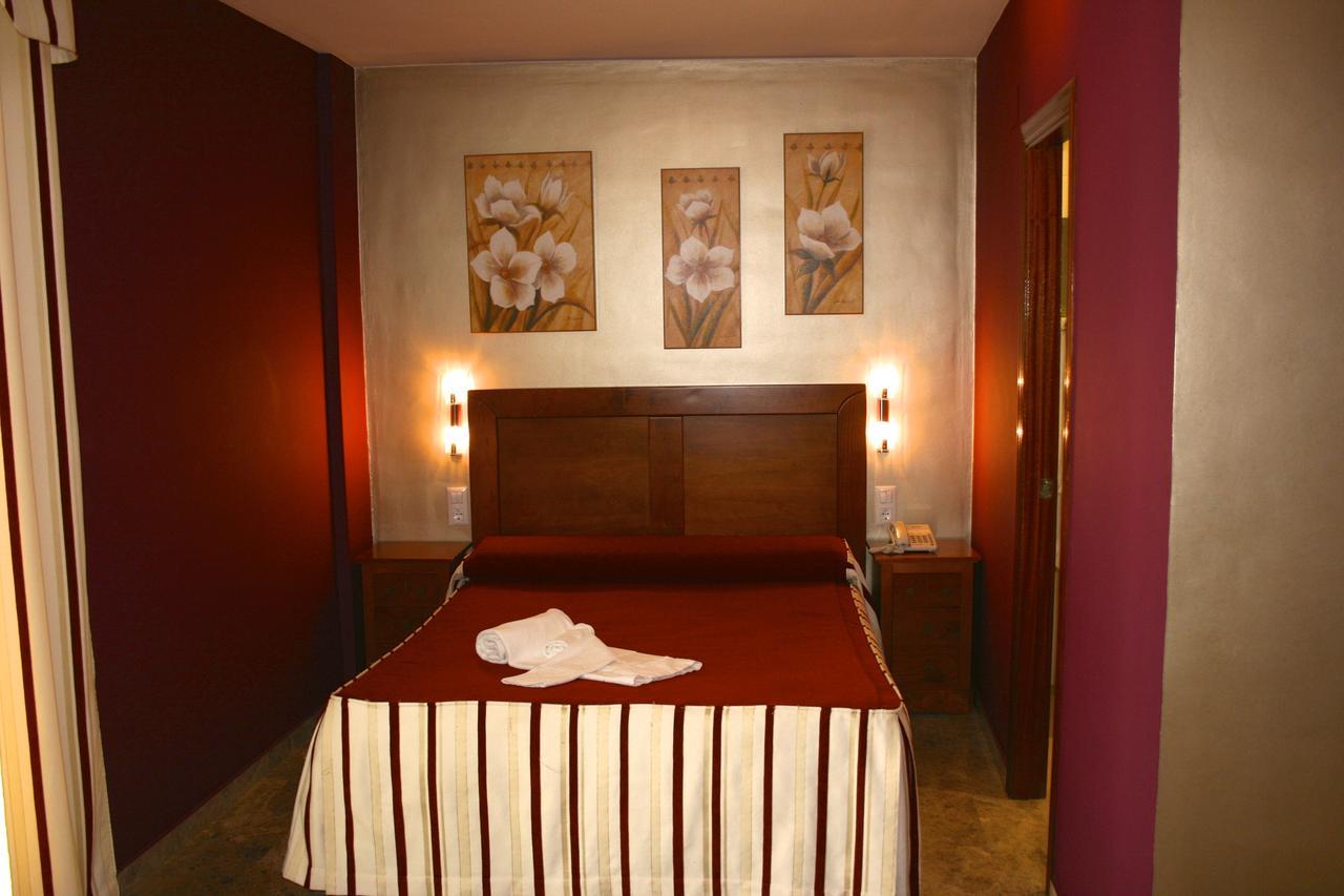 Apartamentos La Fuente Córdoba Zimmer foto