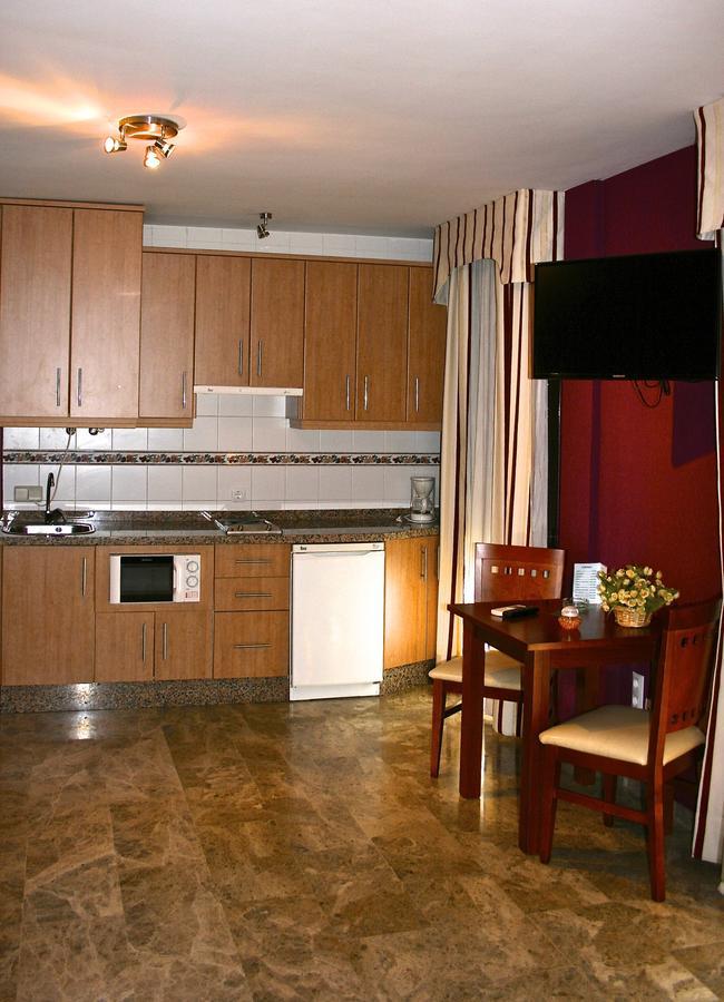 Apartamentos La Fuente Córdoba Zimmer foto
