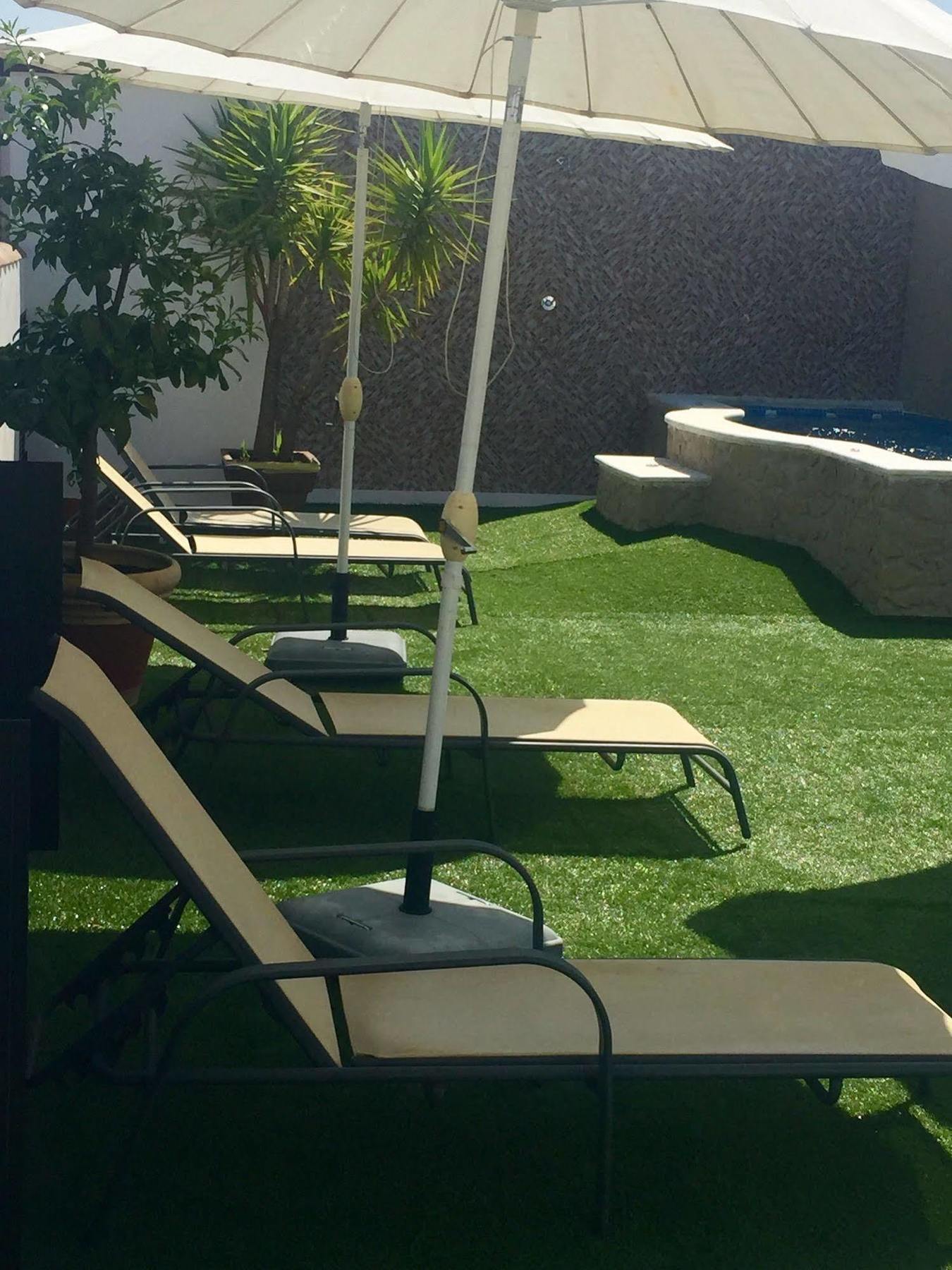 Apartamentos La Fuente Córdoba Exterior foto